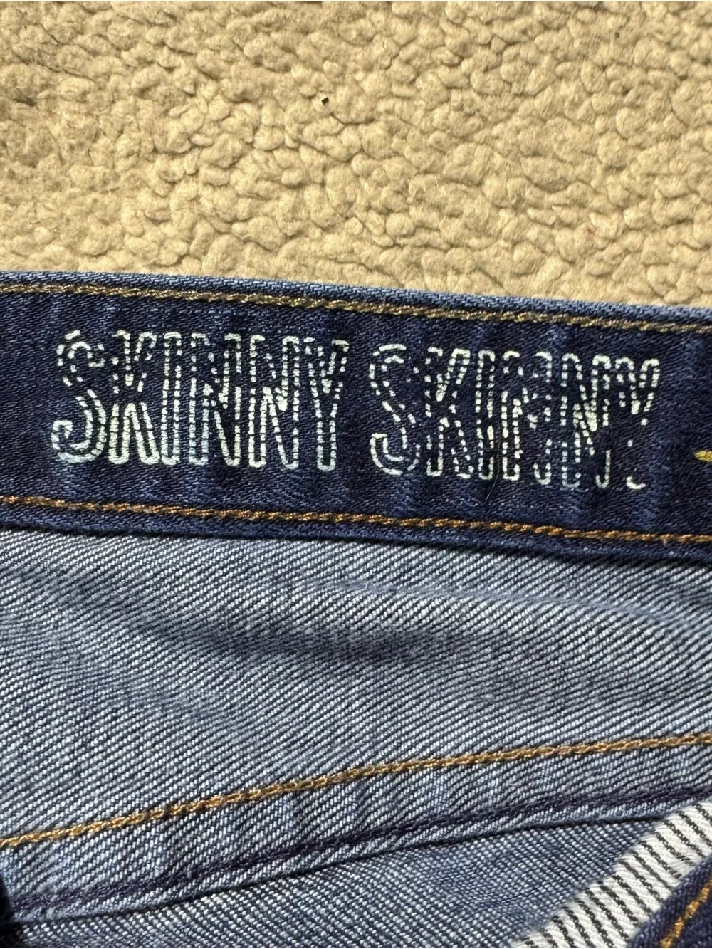 Madewell‎ Jeans Womens 28 Skinny Skinny Blue Denim Cotton Blend Meas 28x30
